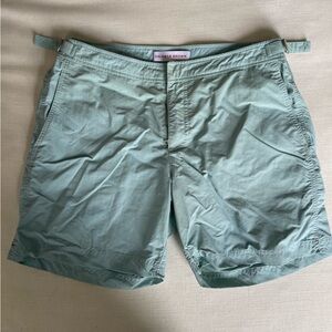 Orlebar Brown Swim Trunks Baby Blue size 34
